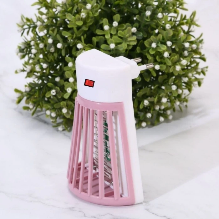 İpek Yıldızı® Prize Takılan UV Işık Sinek Öldürücü Lamba 1W