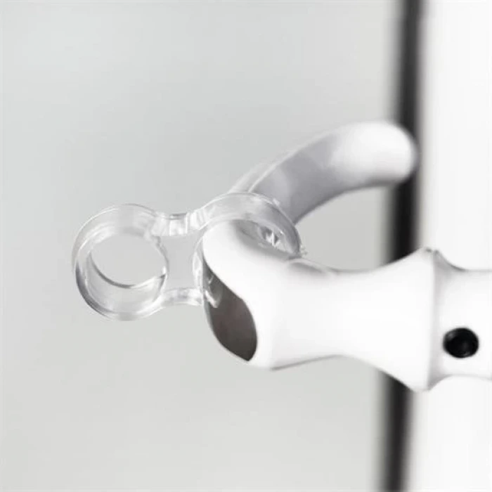 İpek Yıldızı® Silikon Kapı & Pencere Vurma Önleyici Stoper Kapı Tamponu 4 Adet