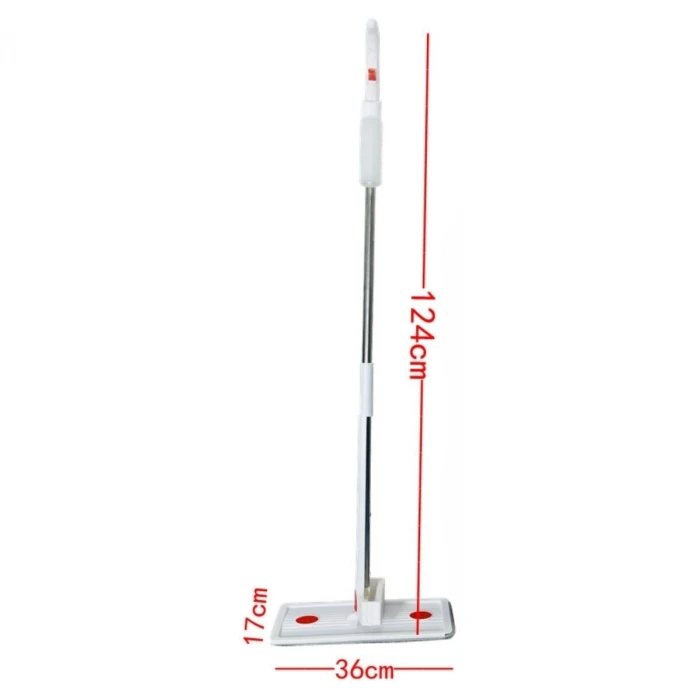İpek Yıldızı® Spreyli ve Sıkmalı Mop 2in1 Temizlik Seti