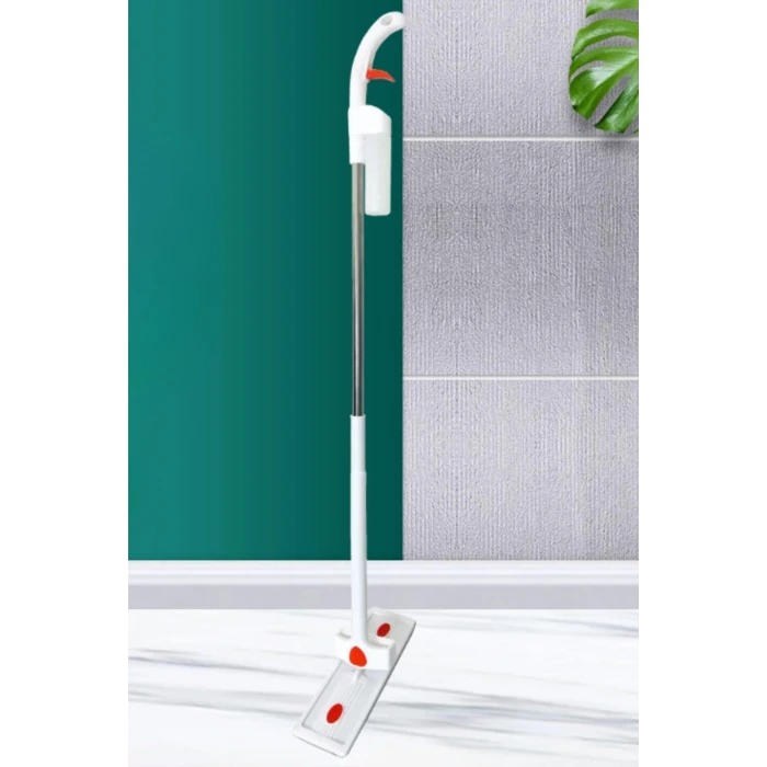 İpek Yıldızı® Spreyli ve Sıkmalı Mop 2in1 Temizlik Seti