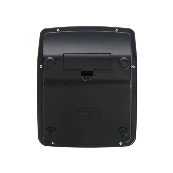 İpek Yıldızı® Standart Fonksiyonlu 12 Haneli LCD Geniş  Ekran,Pill Masaüstü Hesap Makinesi