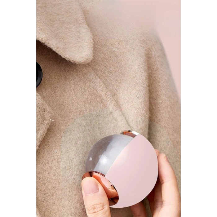 İpek Yıldızı® Taşınabilir ve Yıkanabilir Tiftik Ve Tüy Toplayıcı Kıl Toz Elbise Tiftik Temizleyici Top