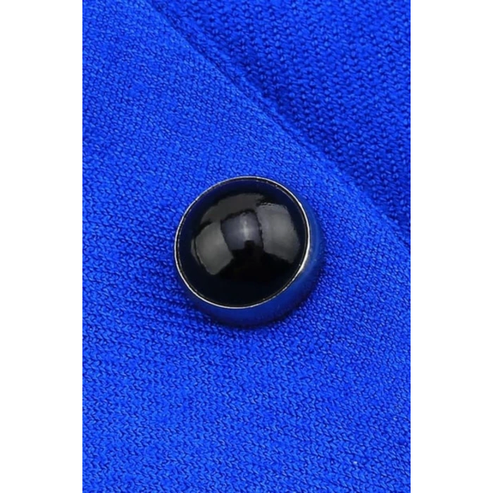 İpek Yıldızı® Tekli Güçlü Mıknatıslı Eşarp Şal Mıknatısı