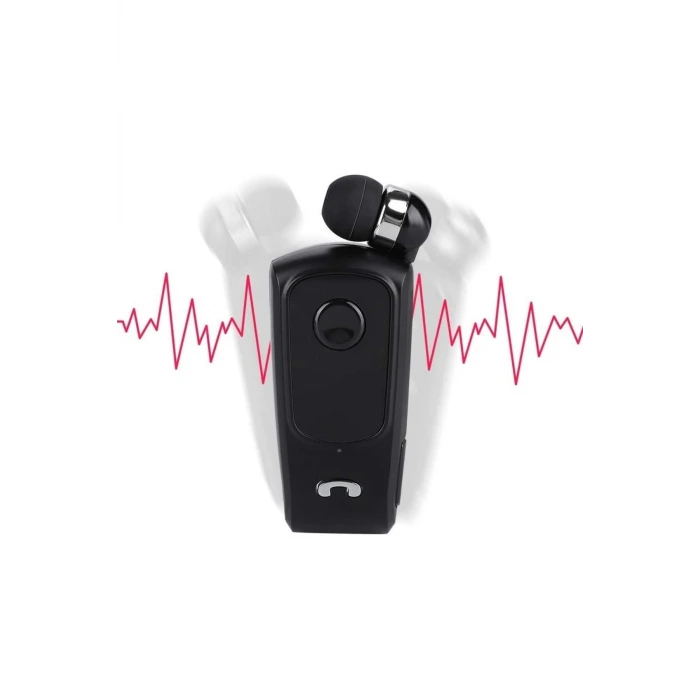 İpek Yıldızı® Telefon Bağlantılı Makaralı Kulaklıklı Bluetooth Kulaklık