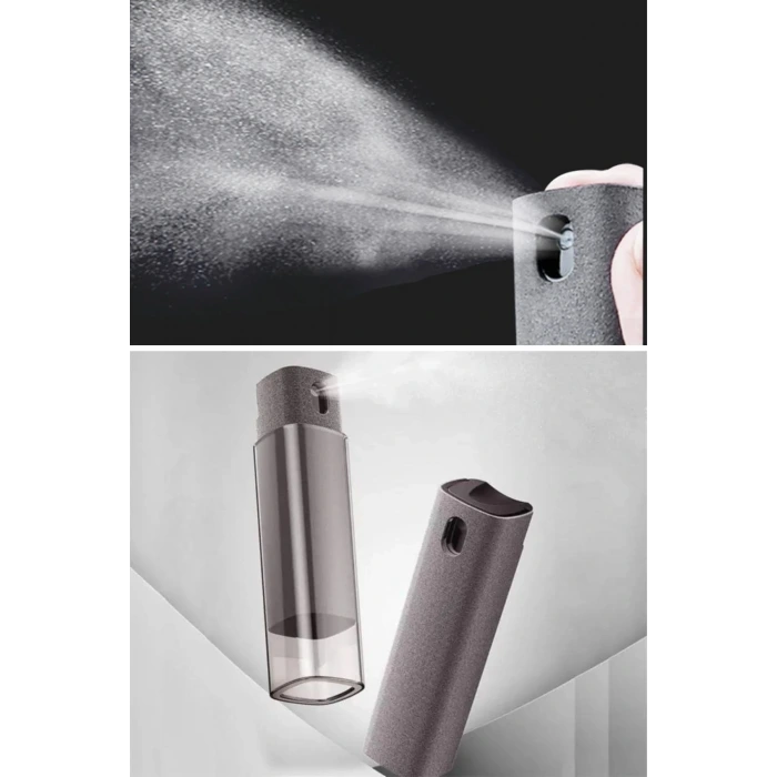 İpek Yıldızı® Telefon,Tablet Ekranı İçin Kendiliğinden Spreyli Ekran Temizleme Süngeri