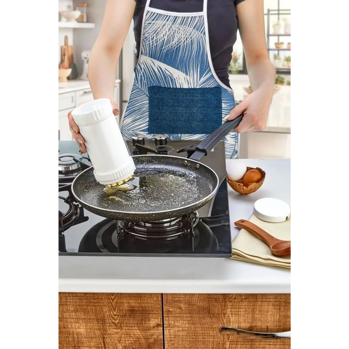 İpek Yıldızı® Tereyağı Sürme, Yayma, Saklama, Kesme Aparatı, Tereyağlık