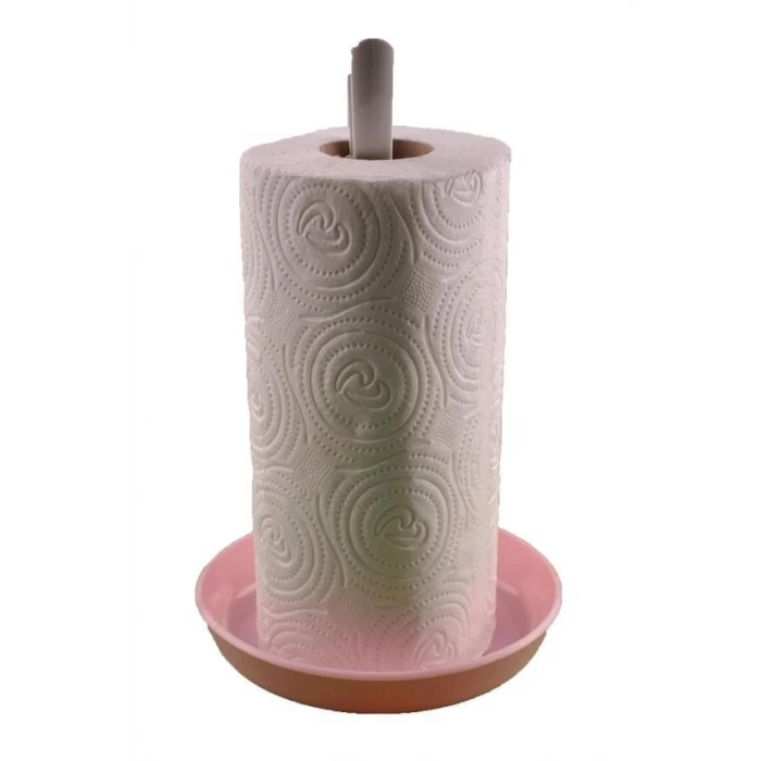 İpek Yıldızı® Tezgahüstü Havluluk Özel Y Tasarım Plastik Kağıt Havlu Askısı