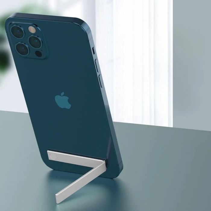 İpek Yıldızı® Tüm Telefonlara Uyumlu Kendiliğinden Yapışkanlı Cep Telefon Standı