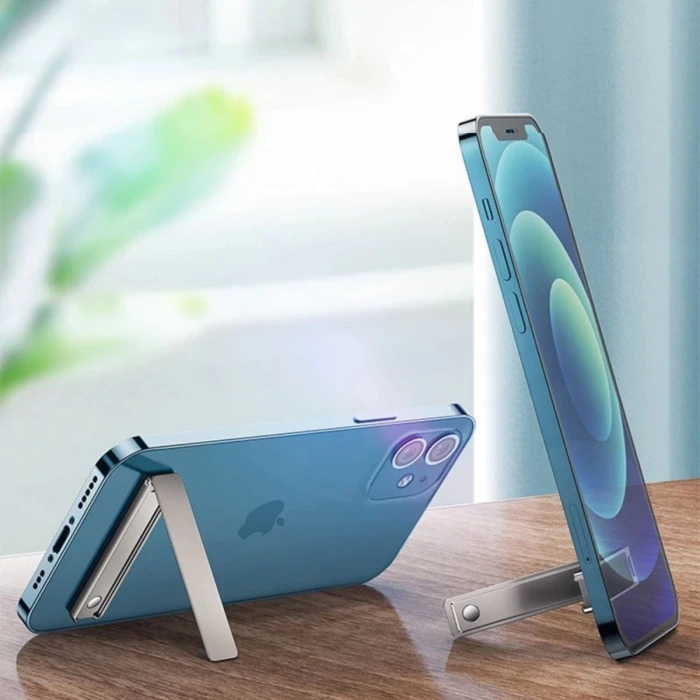 İpek Yıldızı® Tüm Telefonlara Uyumlu Kendiliğinden Yapışkanlı Cep Telefon Standı