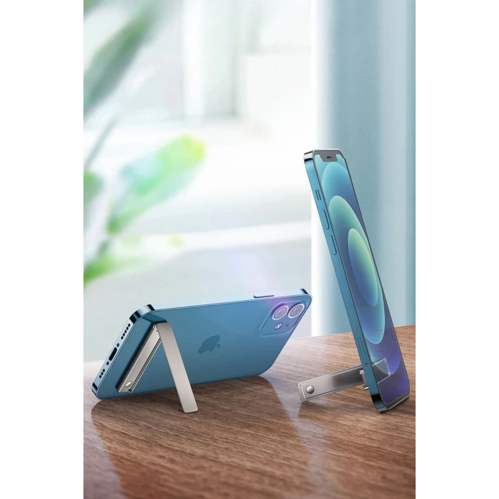 İpek Yıldızı® Tüm Telefonlara Uyumlu Kendiliğinden Yapışkanlı Cep Telefon Standı