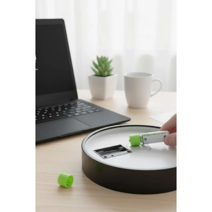 İpek Yıldızı® USB Şarjlı 1450mAh AA 1.2V Lityum Kalem Pil – 2’li Set, Tekrar Şarj Edilebilir Uzun Ömürlü Dönüştürülebilir Batarya