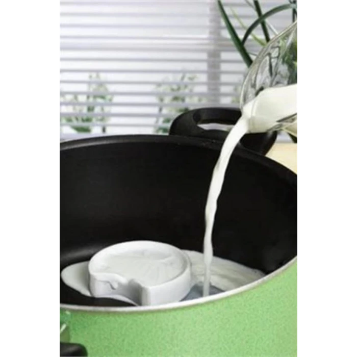 İpek Yıldızı® Uyarıcı Pratik Süt Taşırmaz Milk Saver Süt Kaynama Uyarı Süt Taşı