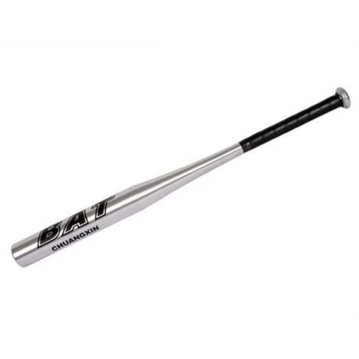 İpek Yıldızı® Uzun Ömürlü Dayanıklı Sağlam Alüminyum Beyzbol Sopası 63,5 Cm