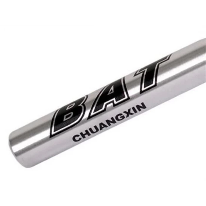 İpek Yıldızı® Uzun Ömürlü Dayanıklı Sağlam Alüminyum Beyzbol Sopası 63,5 Cm