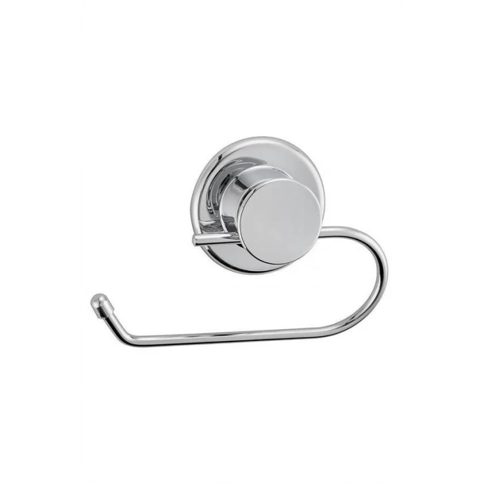 İpek Yıldızı® Yapışkanlı Metal Tuvalet WC Kağıt Rulo Tutacağı Askısı