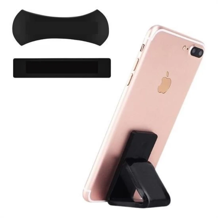 İpek Yıldızı® Yeni Nesil Nanotech Güçlü Yapıştırıcı Cep Telefonu Tutucu Pad
