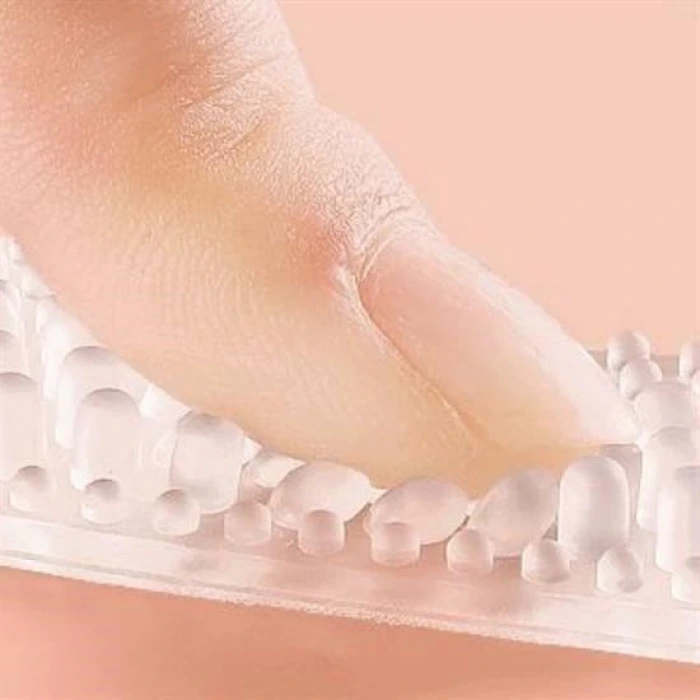 İpek Yıldızı Yumuşatıcı Özellikli Topuk Ağrısını Gidermeye Yardımcı Çok Amaçlı Ortapedik İnce Tasarımlı