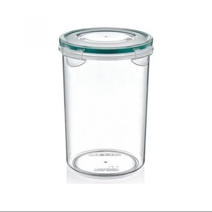 İpek Yıldızı® Zeytin Turşu Sebze Yıkama Kutusu Klipsli Kapaklı Saklama Kabı