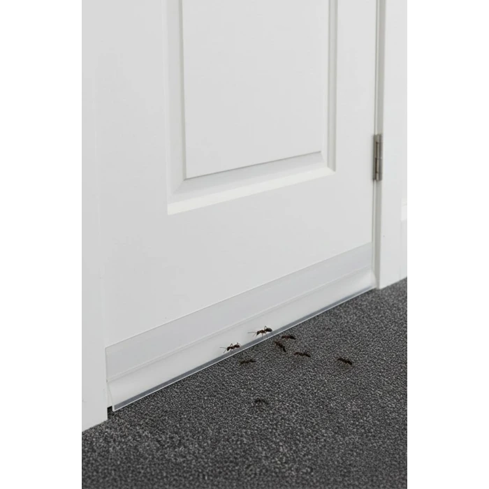 Kapı Eşiği Bandı 3 Mt – Toz, Soğuk ve Böcek Önleyici Kendinden Yapışkanlı İzolasyon Şeridi