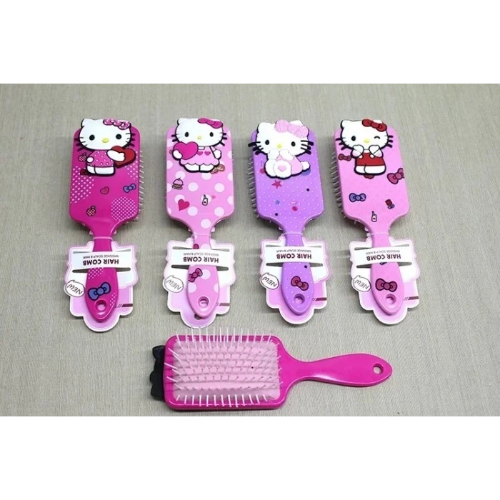 Kuromi Tasarimi Saç Taraği