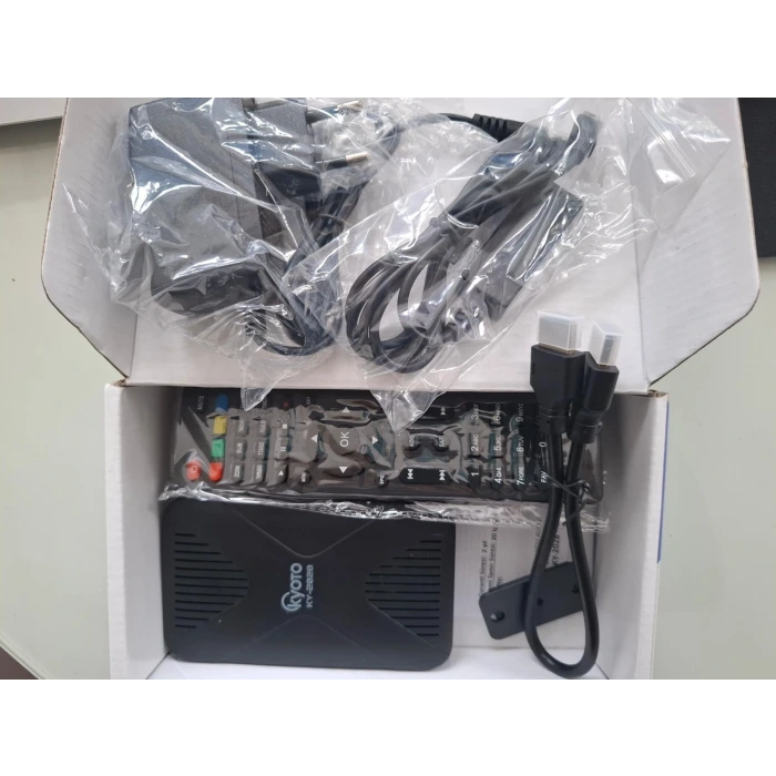 KYOTO KY-2028 FULL HD Dijital Uydu Alıcı