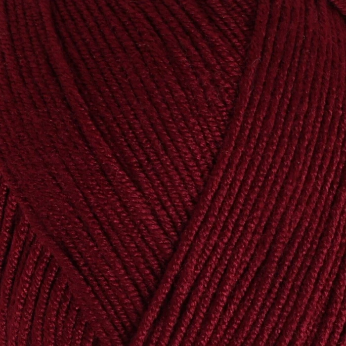 La Mia Baby Boom Bordo El Örgü İpi - 110 - 34453