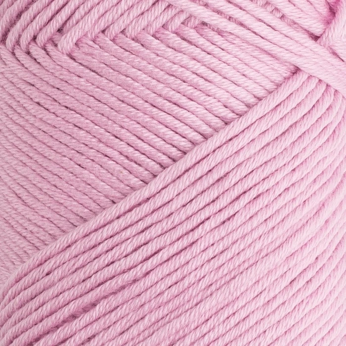 La Mia Baby Cotton Lila El Örgü İpi - L042 - 33637