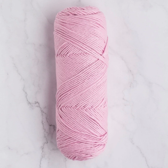 La Mia Baby Cotton Lila El Örgü İpi - L042 - 33637