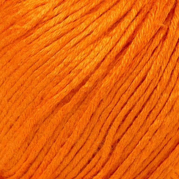 La Mia Bamboo Turuncu El Örgü İpi - L150 - 33855