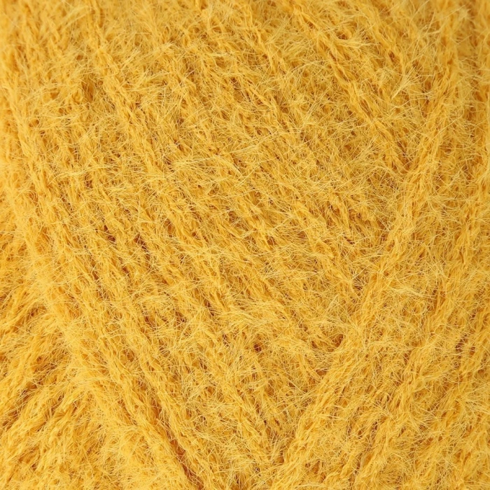 La Mia Club Hardal El Örgü İpi - 619