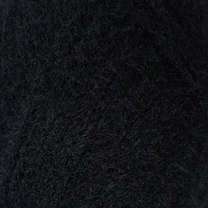 La Mia Club Siyah El Örgü İpi - 606