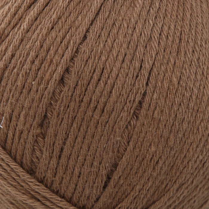 La Mia Cottony Açık Kahverengi Bebek El Örgü İpi - P23-L199 - 33655