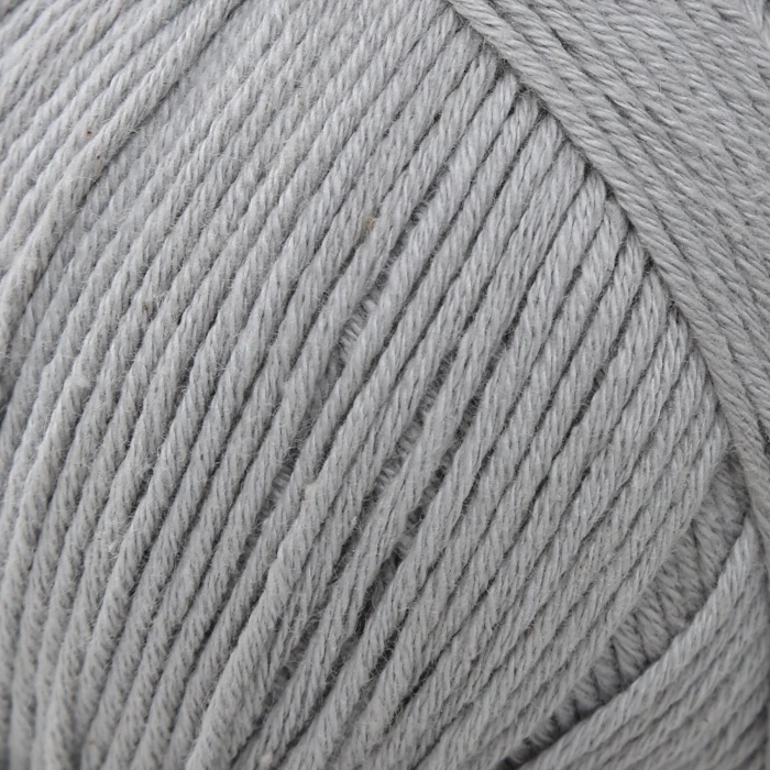 La Mia Cottony Gri Bebek El Örgü İpi - P20-L020 - 33557