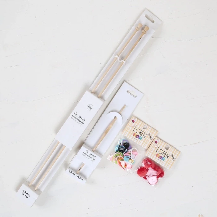 La Mia Cottony Love Seti