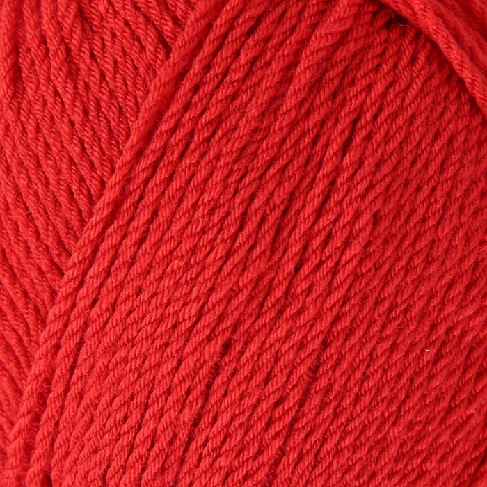 La Mia Diamond Kırmızı El Örgü İpi - L004 - 33723