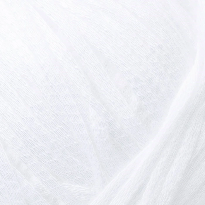 La Mia Fettucia Beyaz El Örgü İpi - L001 - 33877