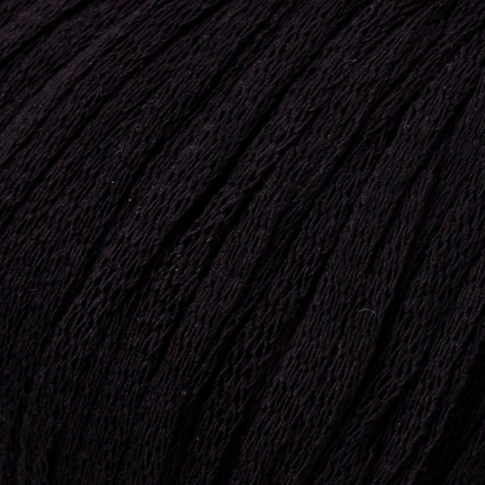 La Mia Fettucia Siyah El Örgü İpi - L006 - 33876