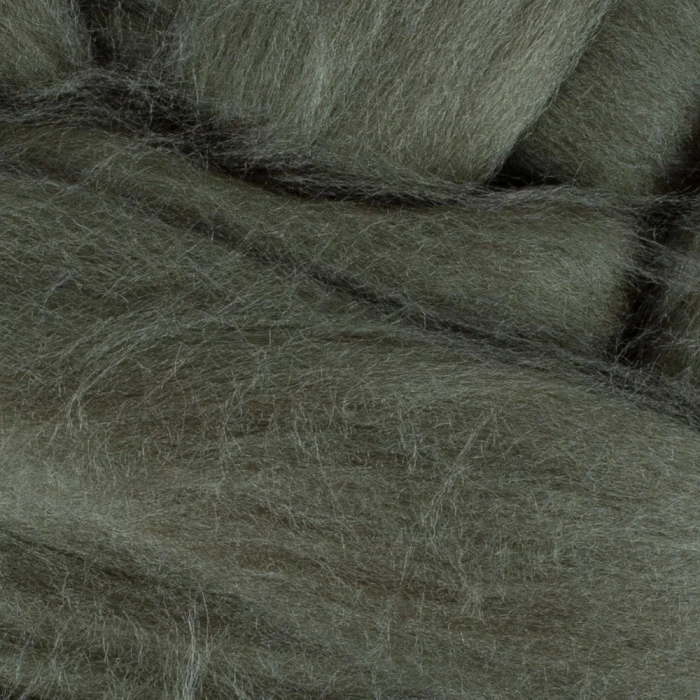 La Mia Jumbo Yeşil Dev Yün El Örgü İpi - J3