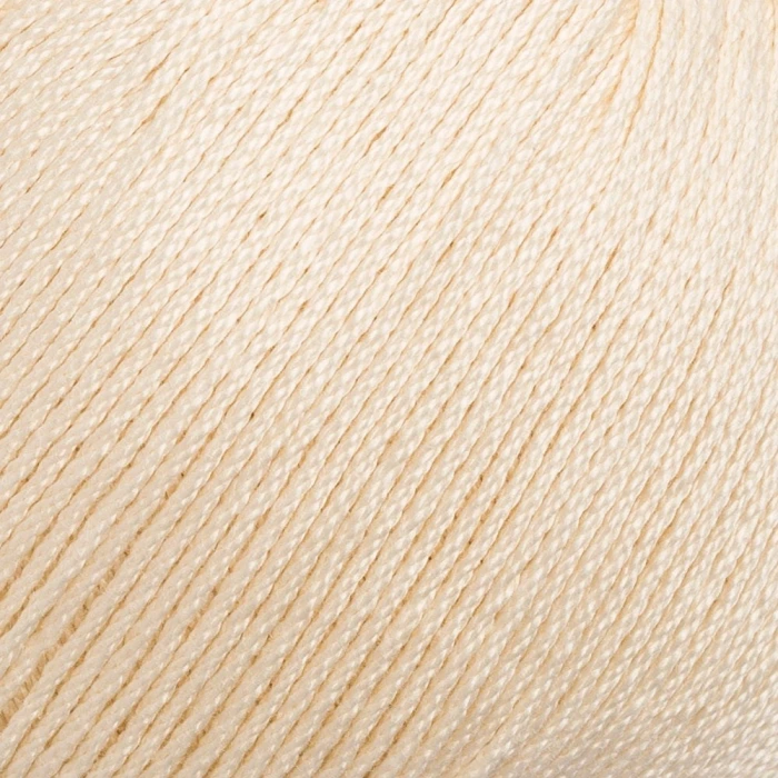 La Mia Lux Mercerized Cotton Bej El Örgü İpi - 174 - 33752