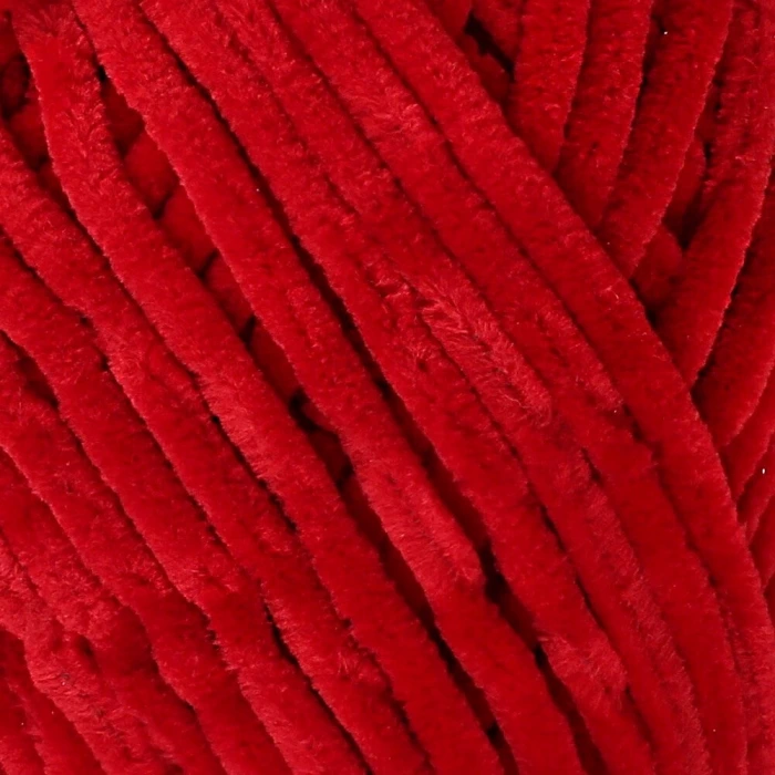 La Mia Mellow Kırmızı El Örgü İpi - 927