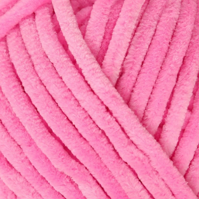 La Mia Mellow Koyu Pembe El Örgü İpi - 948 - 34182