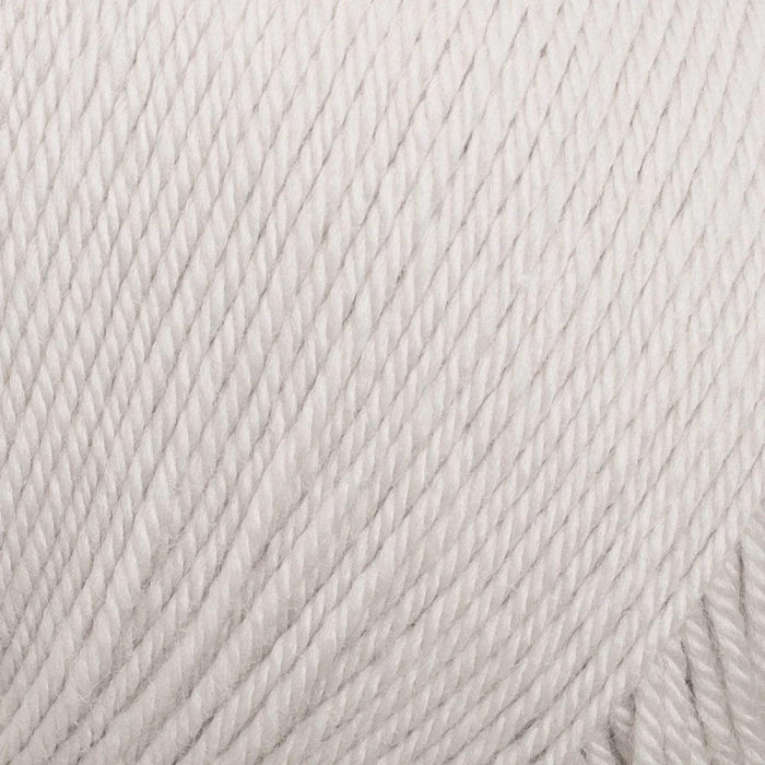 La Mia Merino Açık Gri El Örgü İpi - L047 - 33782