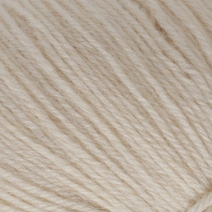 La Mia Merino Bej El Örgü İpi - L051 - 33778