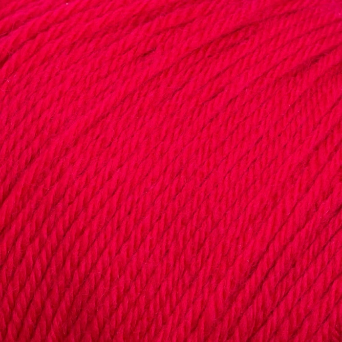 La Mia Merino Fuşya El Örgü İpi - L058 - 33787