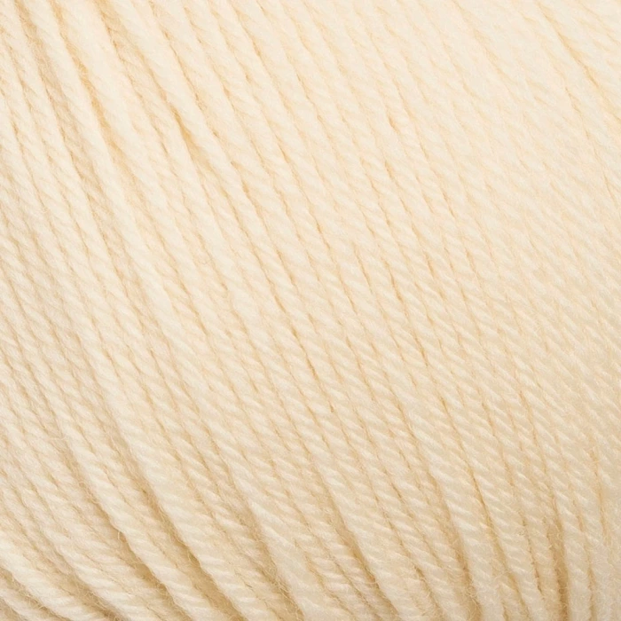 La Mia Merino Krem El Örgü İpi - L075 - 33777