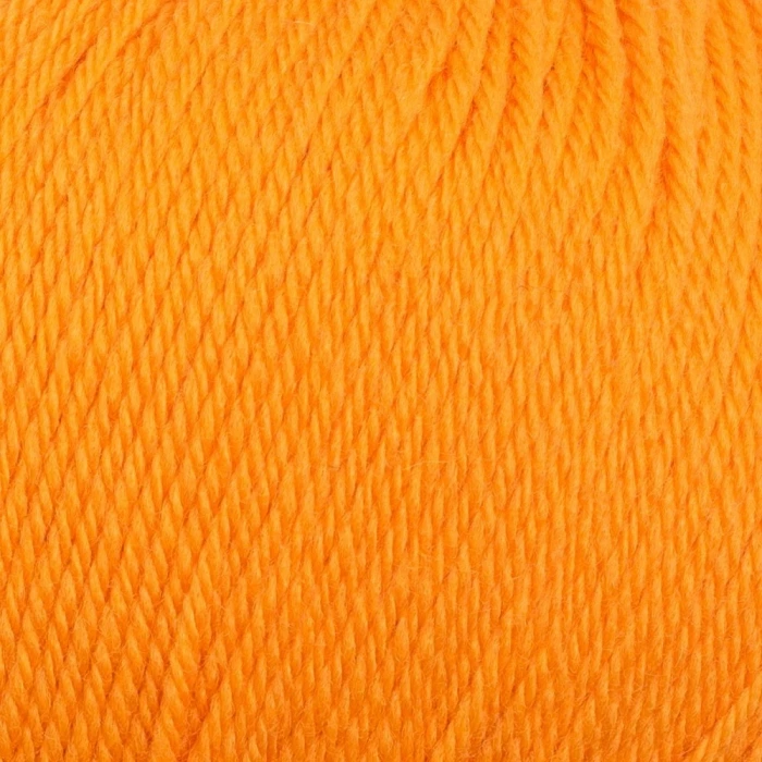 La Mia Merino Turuncu El Örgü İpi - L139 - 33793