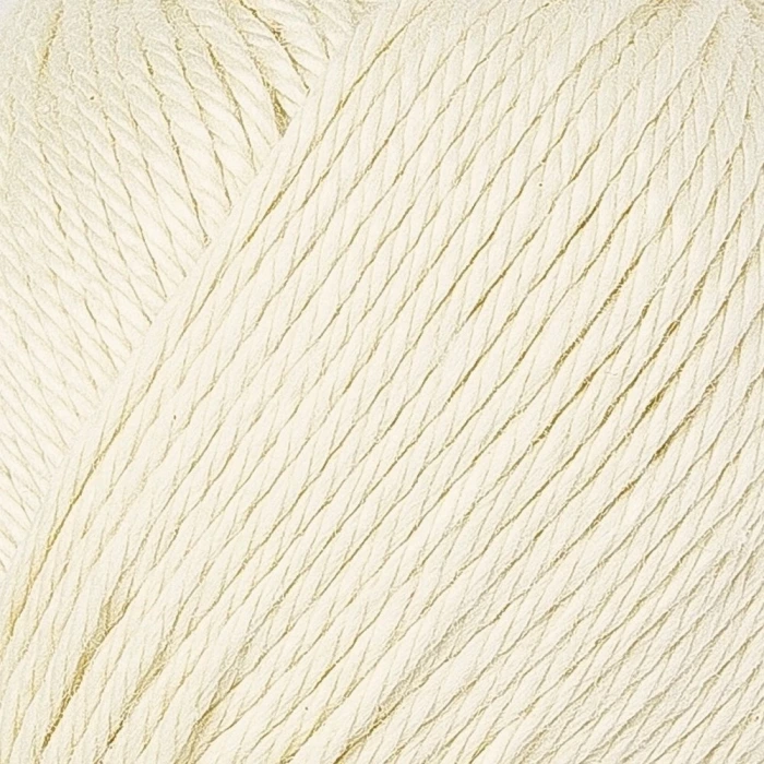 La Mia Pastel Cotton Sarı El Örgü İpi - L182 - 33951