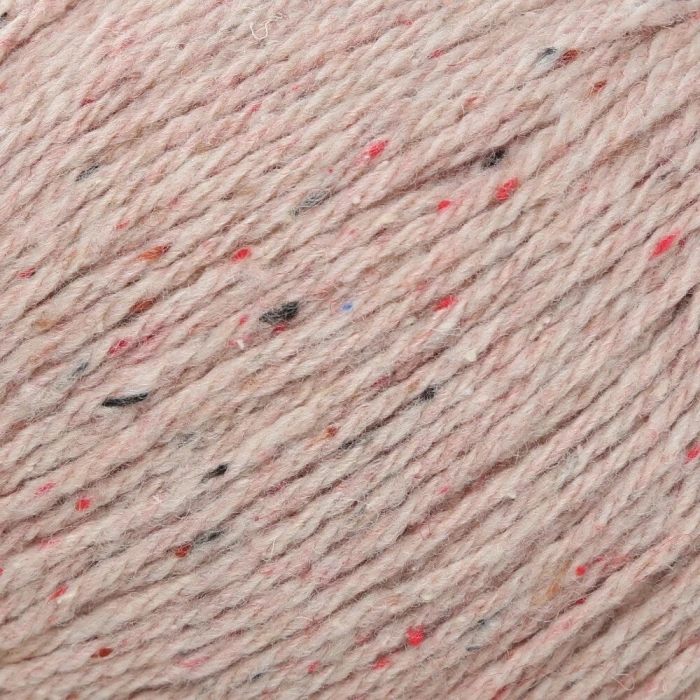 La Mia Re-Tweed Bej  Melanj El Örgü İpi - L022