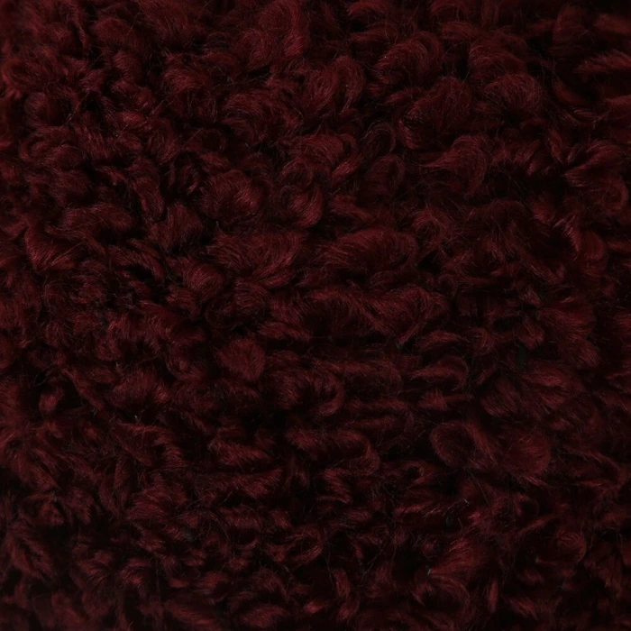 La Mia RETRO Koyu Kahverengi El Örgü İpi - LM3201