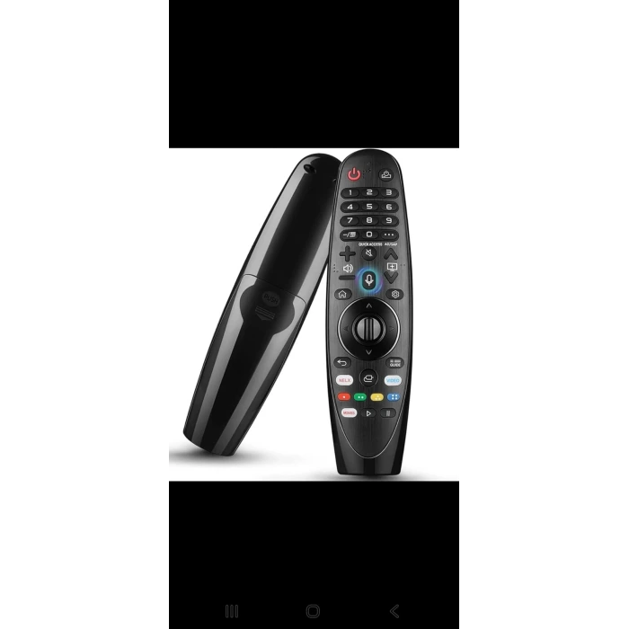 LG Ses Komutlu ve Aır Mouse Özellikli Kumanda